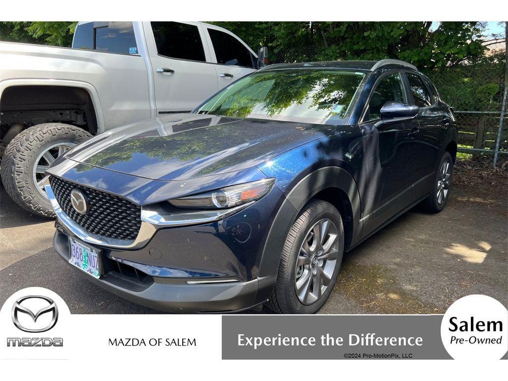 used 2022 Mazda CX-30 car, priced at $25,999