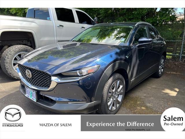 used 2022 Mazda CX-30 car, priced at $25,999