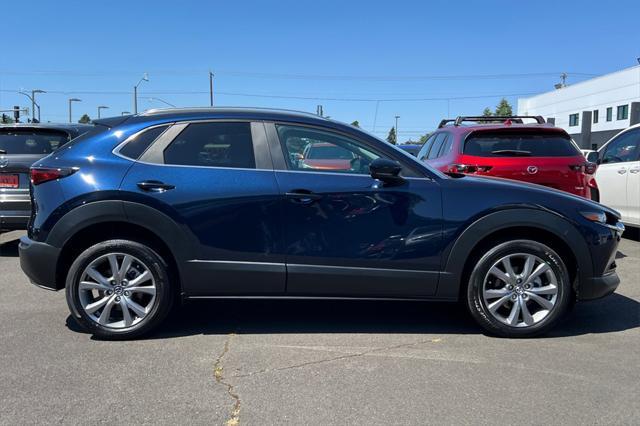used 2022 Mazda CX-30 car, priced at $25,999