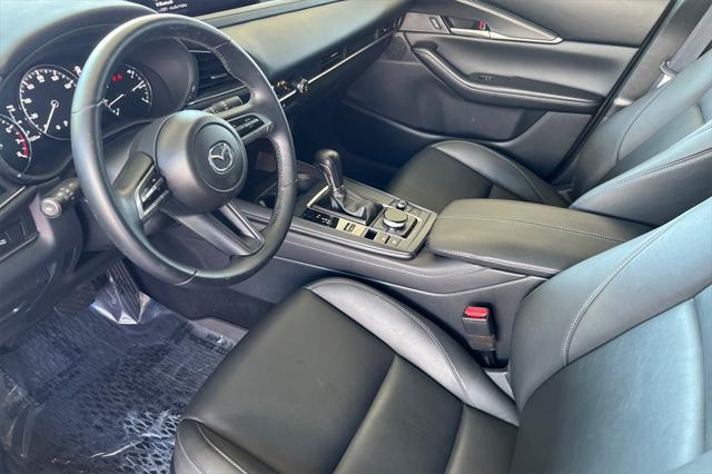 used 2022 Mazda CX-30 car, priced at $25,999