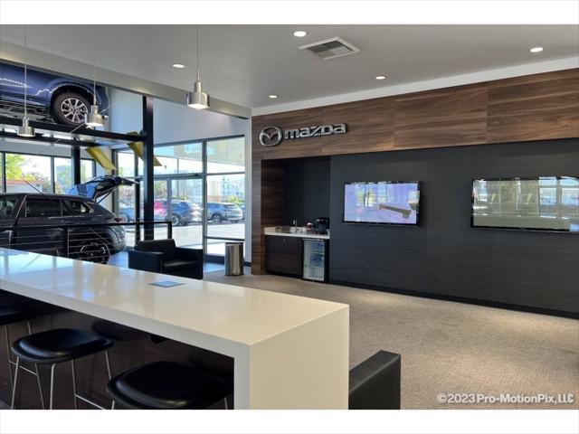 used 2022 Mazda CX-30 car, priced at $25,999