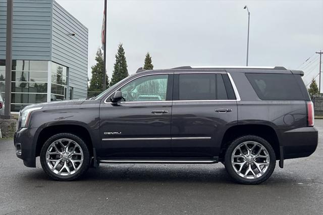 used 2016 GMC Yukon car, priced at $25,995