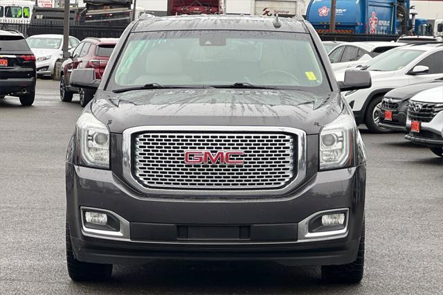 used 2016 GMC Yukon car, priced at $25,995