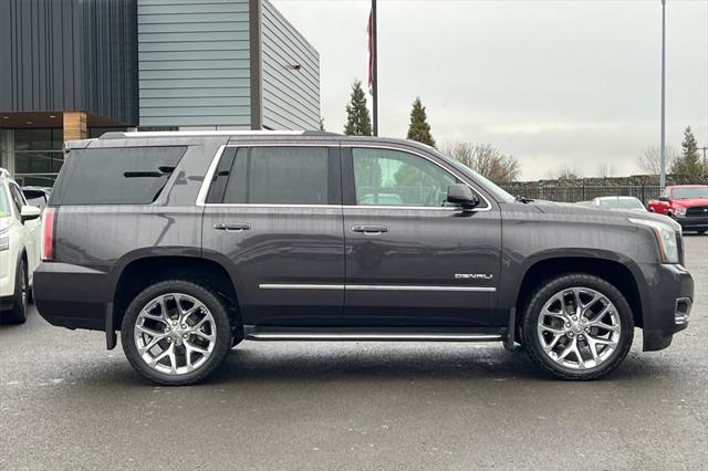 used 2016 GMC Yukon car, priced at $25,995