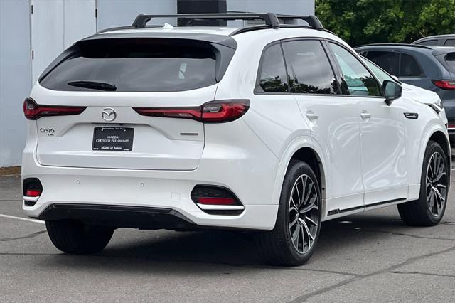 used 2025 Mazda CX-70 car, priced at $49,999
