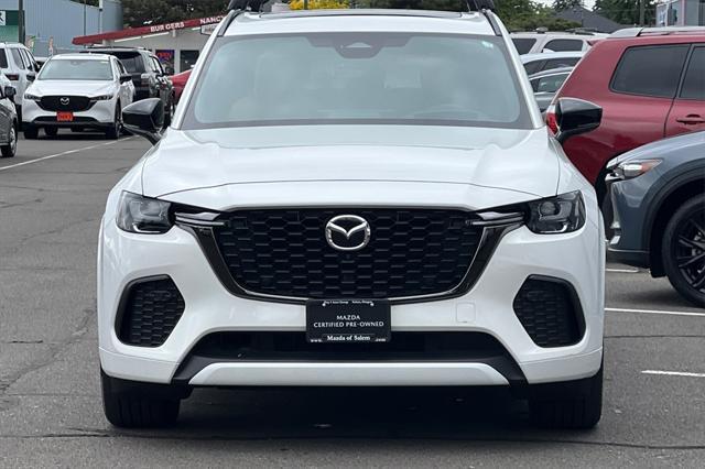 used 2025 Mazda CX-70 car, priced at $49,999
