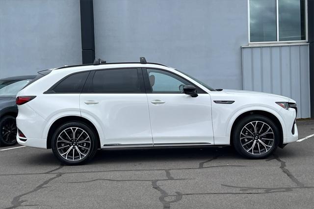 used 2025 Mazda CX-70 car, priced at $49,999