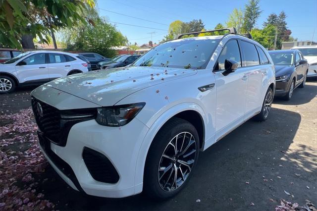 used 2025 Mazda CX-70 car