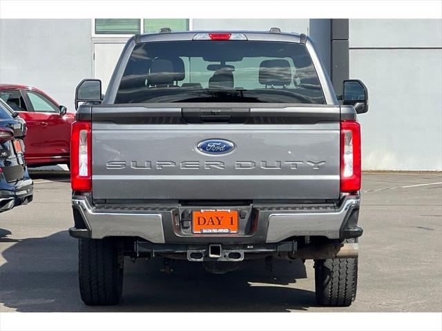 used 2024 Ford F-250 car, priced at $61,995