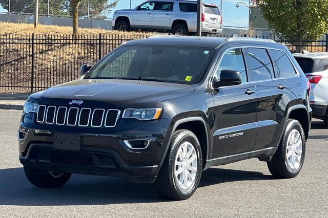 used 2021 Jeep Grand Cherokee car, priced at $23,398