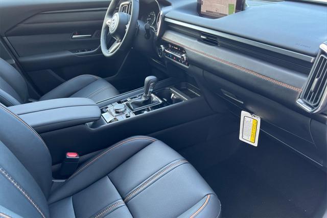 new 2025 Mazda CX-50 car, priced at $45,985