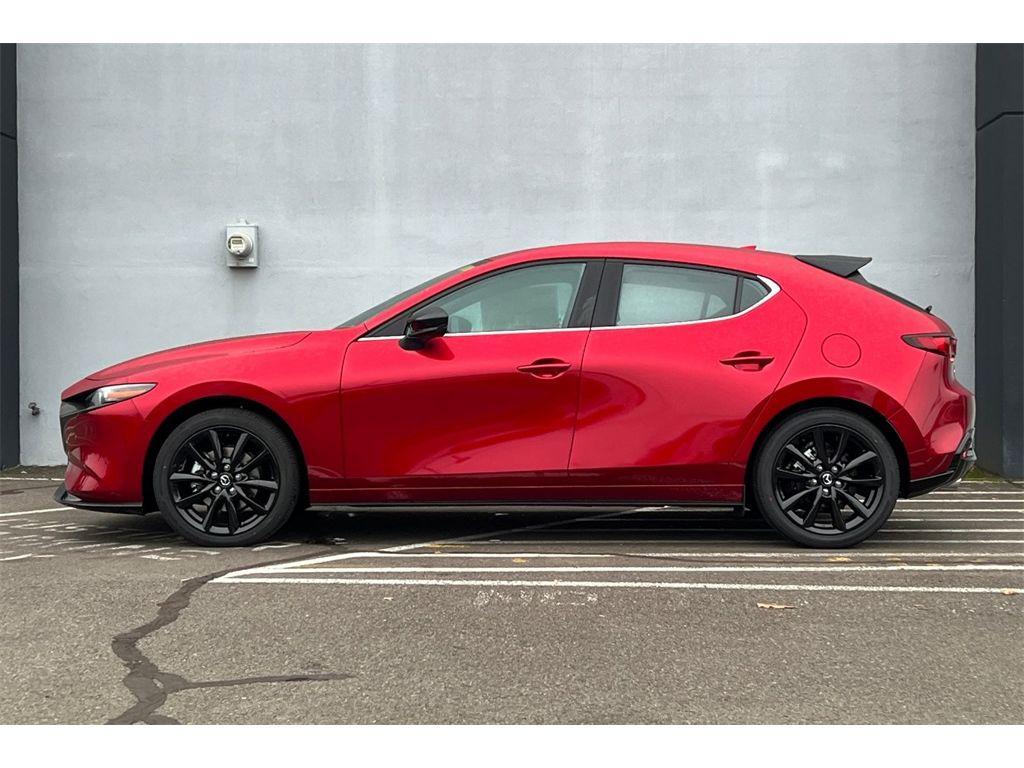 new 2025 Mazda Mazda3 car, priced at $38,351