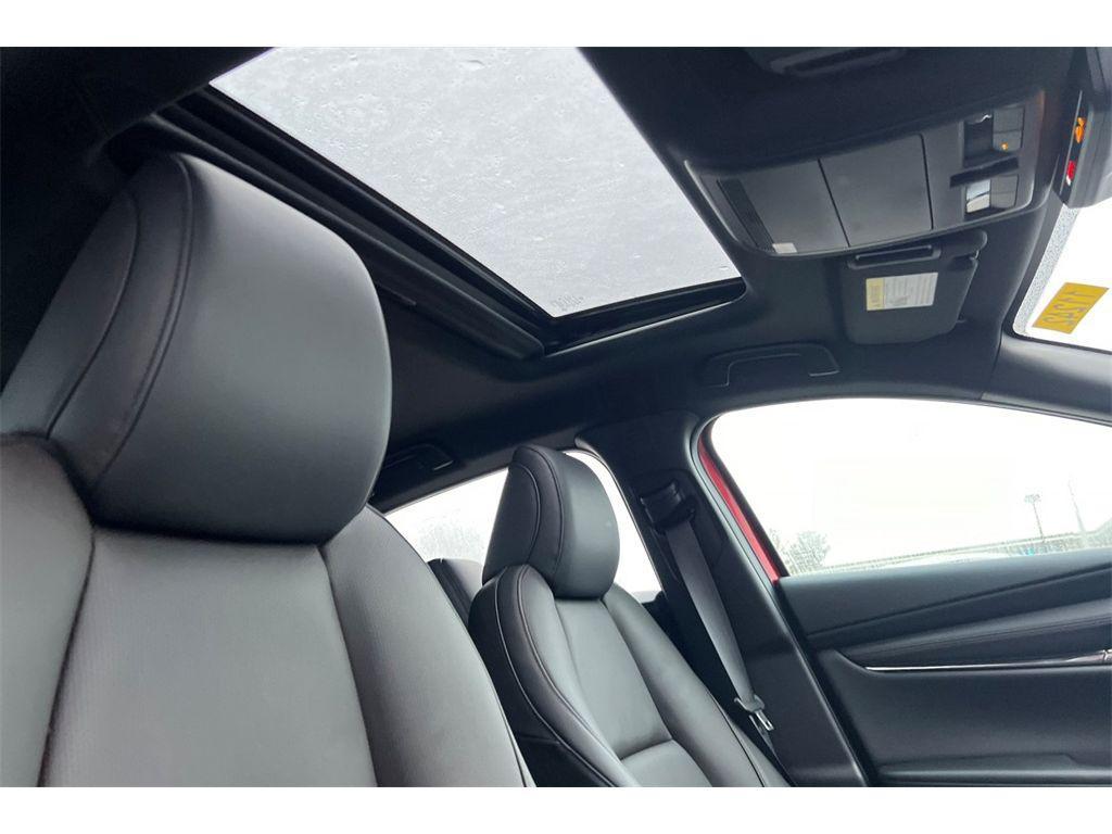 new 2025 Mazda Mazda3 car, priced at $38,351