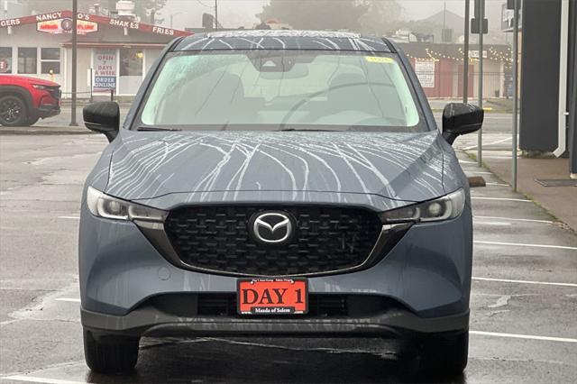 new 2025 Mazda CX-5 car, priced at $34,465