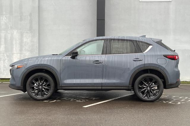 new 2025 Mazda CX-5 car, priced at $34,465