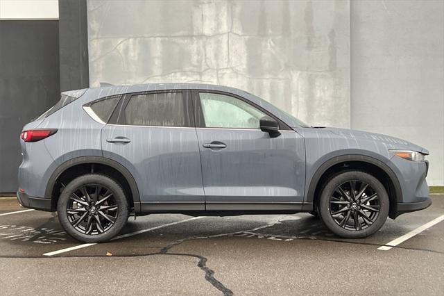 new 2025 Mazda CX-5 car, priced at $34,465