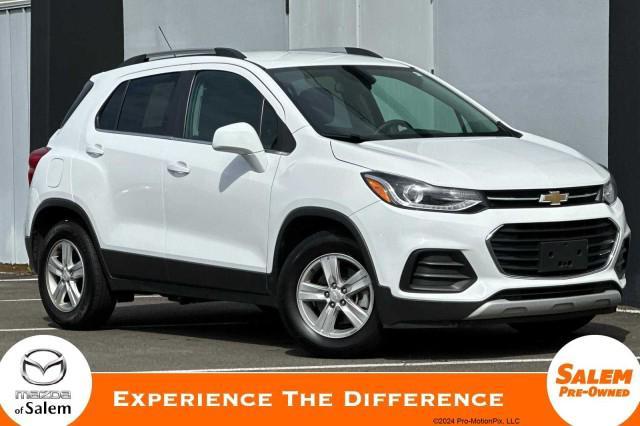 used 2020 Chevrolet Trax car, priced at $14,749