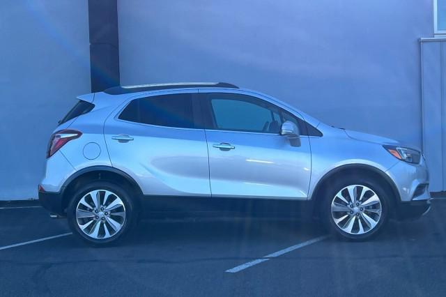 used 2019 Buick Encore car, priced at $14,728