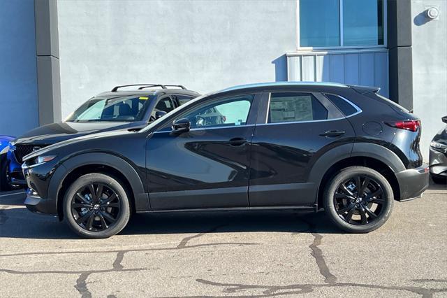 new 2025 Mazda CX-30 car, priced at $27,868