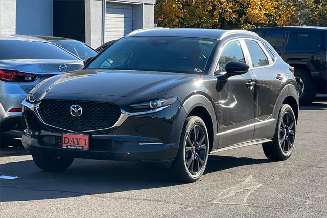 new 2025 Mazda CX-30 car, priced at $27,868