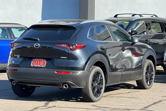 new 2025 Mazda CX-30 car, priced at $27,868