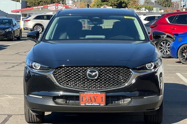 new 2025 Mazda CX-30 car, priced at $27,868