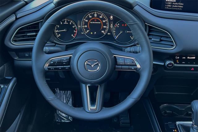 new 2025 Mazda CX-30 car, priced at $27,868