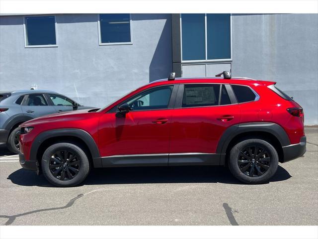 new 2025 Mazda CX-50 car, priced at $37,140