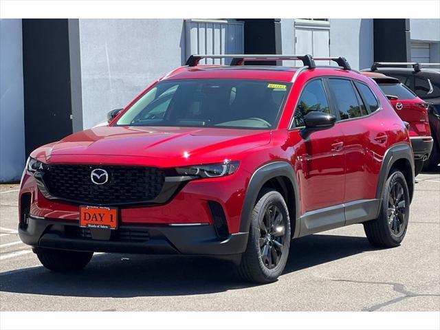 new 2025 Mazda CX-50 car, priced at $37,140