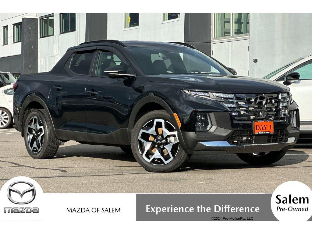 used 2024 Hyundai SANTA CRUZ car, priced at $29,999
