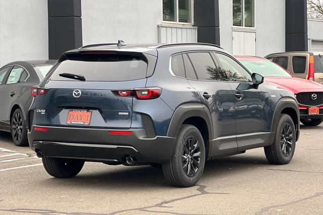 new 2025 Mazda CX-50 Hybrid car, priced at $39,660