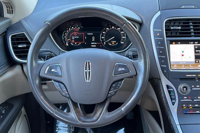 used 2017 Lincoln MKX car, priced at $21,995