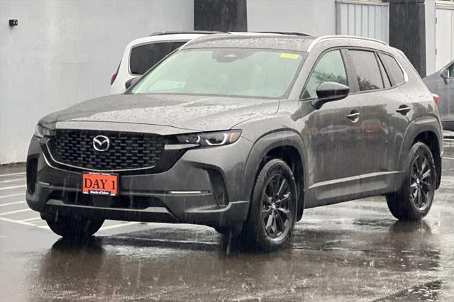 new 2025 Mazda CX-50 car, priced at $35,912