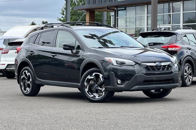 used 2022 Subaru Crosstrek car, priced at $25,895