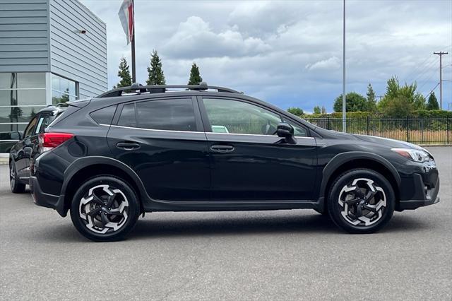 used 2022 Subaru Crosstrek car, priced at $25,895