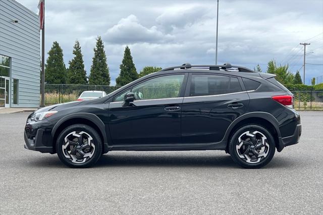 used 2022 Subaru Crosstrek car, priced at $25,895