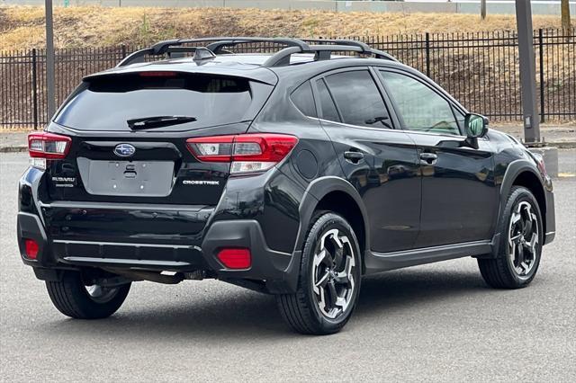 used 2022 Subaru Crosstrek car, priced at $25,895