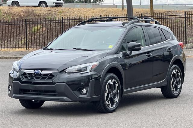 used 2022 Subaru Crosstrek car, priced at $25,895