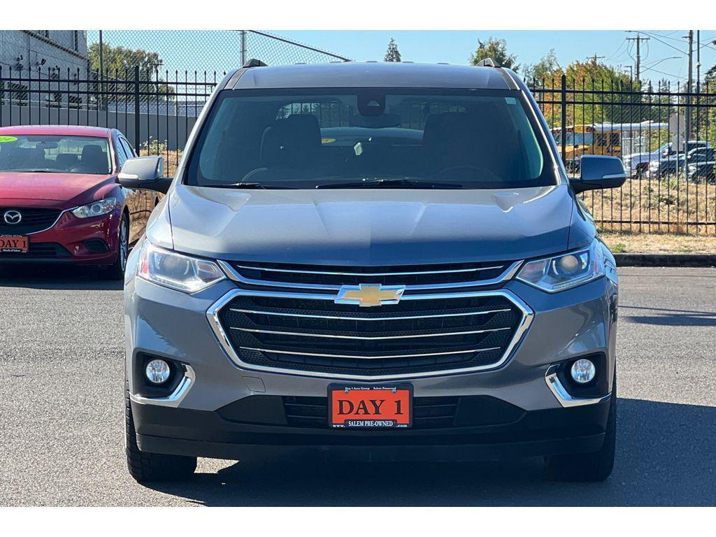 used 2021 Chevrolet Traverse car, priced at $16,995