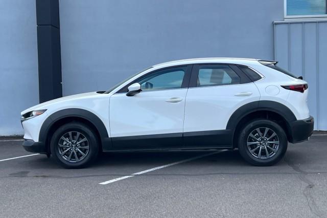 used 2022 Mazda CX-30 car, priced at $21,393