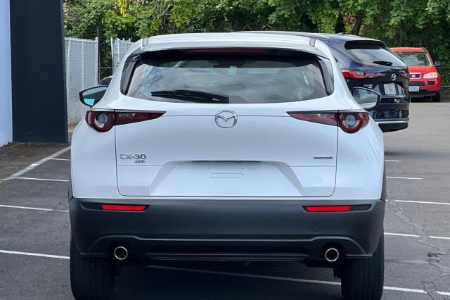 used 2022 Mazda CX-30 car, priced at $21,393