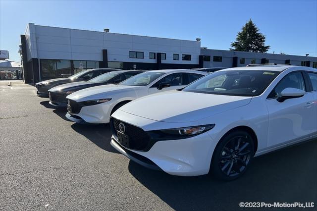 used 2016 Mazda Mazda3 car, priced at $13,312