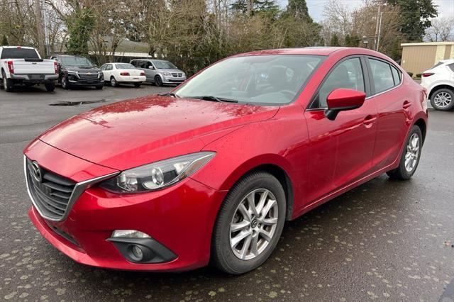 used 2016 Mazda Mazda3 car, priced at $13,312