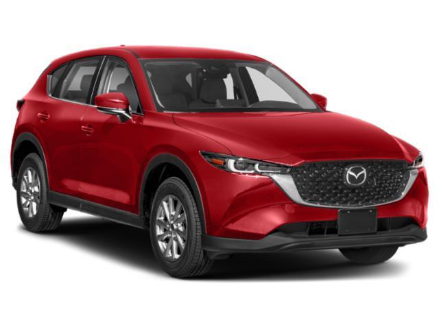 used 2022 Mazda CX-5 car