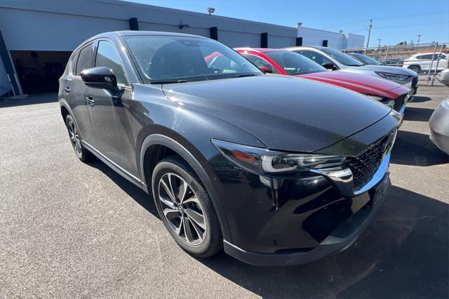 used 2023 Mazda CX-5 car, priced at $25,818