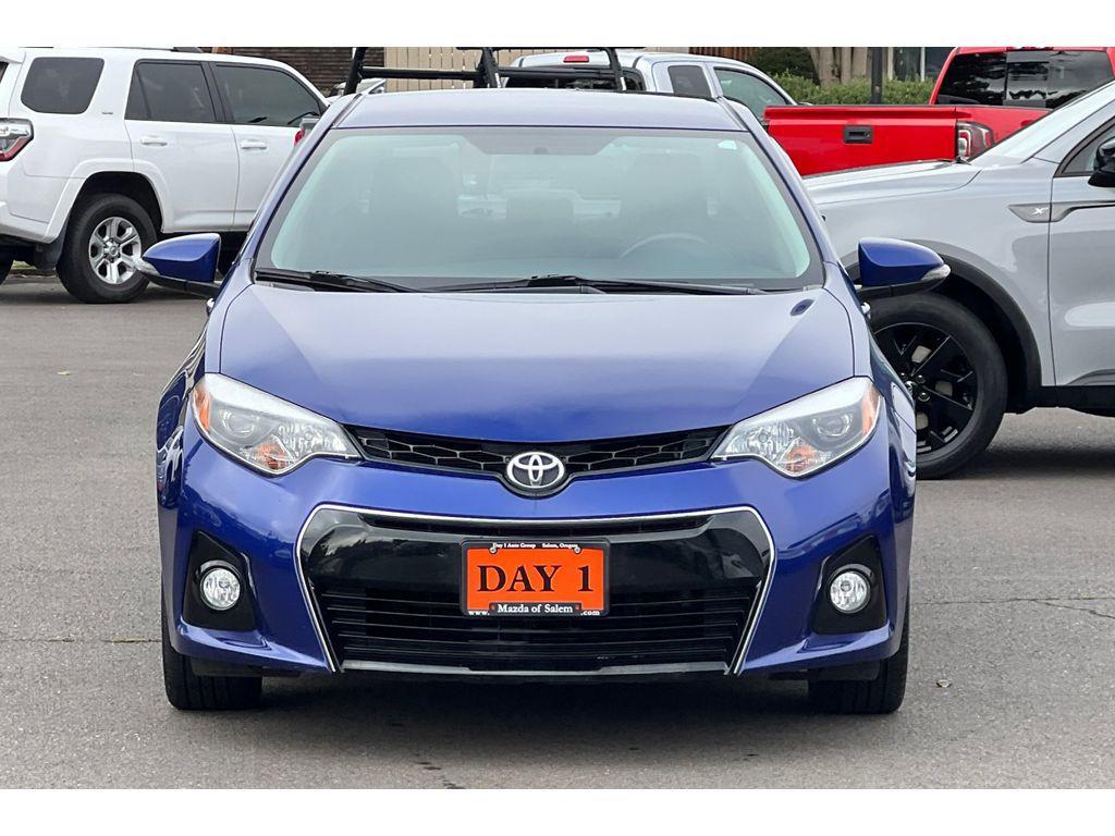 used 2014 Toyota Corolla car, priced at $15,999