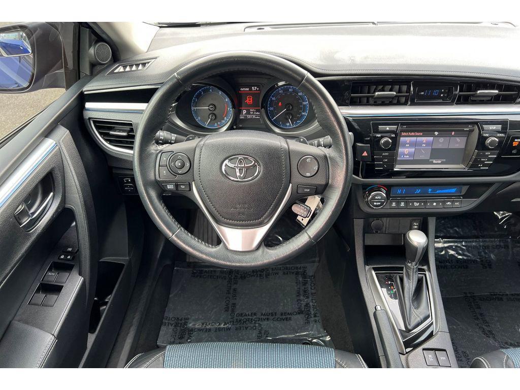 used 2014 Toyota Corolla car, priced at $15,999