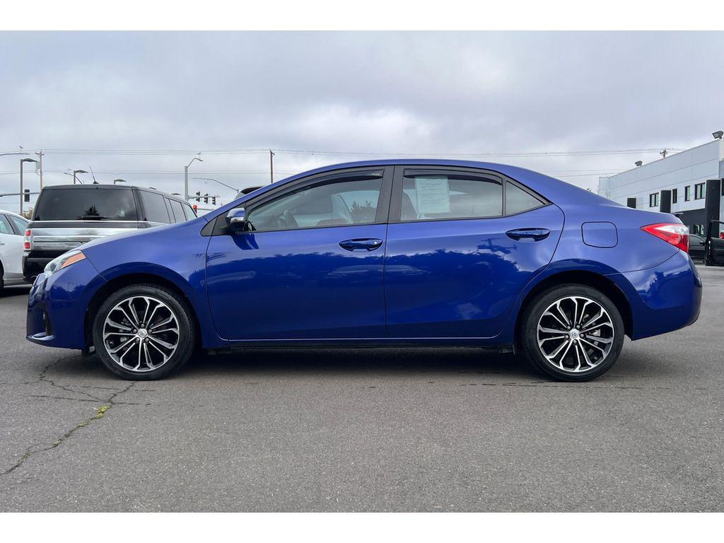 used 2014 Toyota Corolla car, priced at $15,999