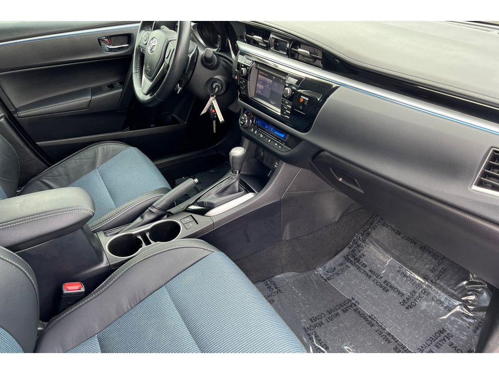 used 2014 Toyota Corolla car, priced at $15,999