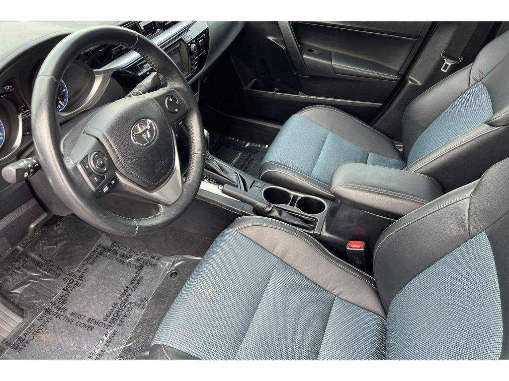 used 2014 Toyota Corolla car, priced at $15,999